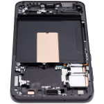 Samsung Galaxy S23 Plus Display + Frame - Phantom Black Soft Oled