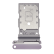 Samsung Galaxy S23 / S23 Plus Dual Sim Tray - Lavender OEM-Equivalent