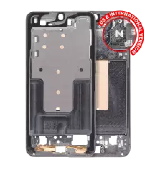 Samsung Galaxy S23 Plus Mid-Frame Housing - Green OEM-Equivalent