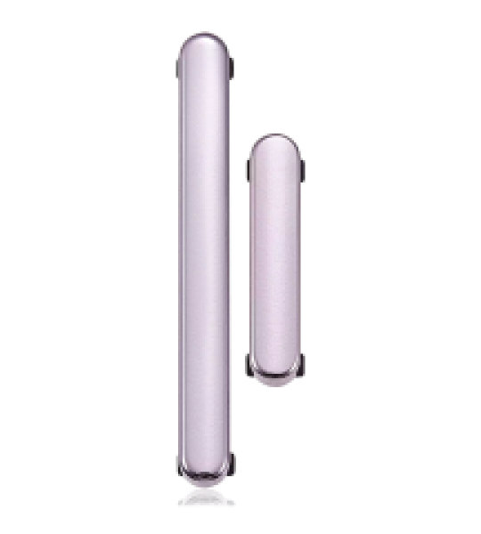 Samsung Galaxy S23 / S23 Plus Hard Buttons (Power / Volume) - Lavender OEM-Equivalent