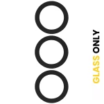 Samsung Galaxy S23 / S23 Plus Back Camera Lens (3 Piece Set) with Adhesive (10 Pack) OEM-Equivalent
