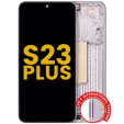 Samsung Galaxy S23 Plus Display + Frame - Lavender Refurbished