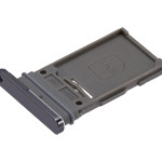 Samsung Galaxy S23 Ultra Sim Tray - Phantom Black OEM-Equivalent