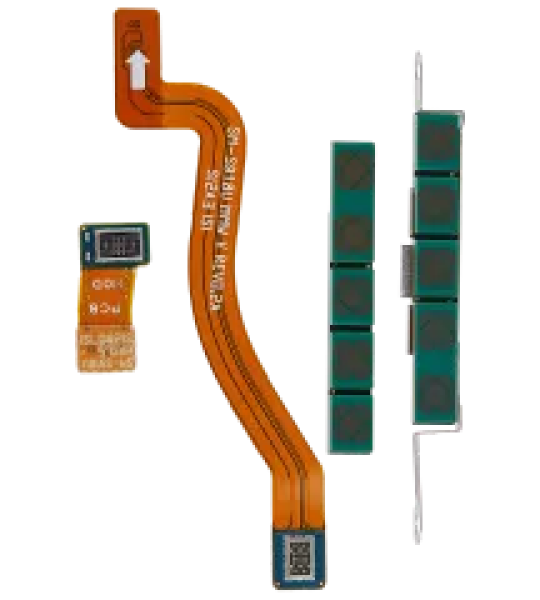 Samsung Galaxy S23 Ultra 5G Antenna Flex + Module ( 4 Pcs Set) OEM-Equivalent