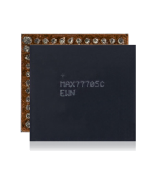 Samsung Galaxy S Series / Note Series Small Power Supply IC / Charger IC (MAX77705C) OEM-Equivalent