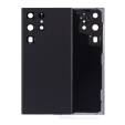 Samsung Galaxy S23 Ultra Back Cover with Camera Lens - Phantom Black SVP