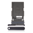 Samsung Galaxy S23 Ultra Sim Tray - Phantom Black OEM-Equivalent