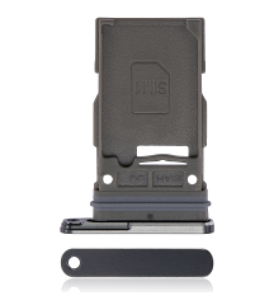 Samsung Galaxy S23 Ultra Sim Tray - Green OEM-Equivalent
