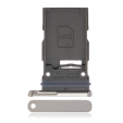 Samsung Galaxy S23 Ultra Sim Tray - Cream OEM-Equivalent