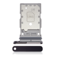 Samsung Galaxy S23 Ultra Dual Sim Tray - Phantom Black OEM-Equivalent