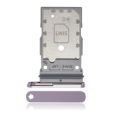 Samsung Galaxy S23 Ultra Dual Sim Tray - Lavender OEM-Equivalent