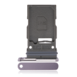 Samsung Galaxy S23 Ultra Sim Tray - Lavender OEM-Equivalent