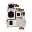 Samsung Galaxy S23 Ultra Back Camera Module (Wide / Telephoto / Periscope Telephoto / Ultra Wide) Pulled B