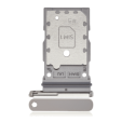 Samsung Galaxy S23 Ultra Dual Sim Tray - Cream OEM-Equivalent