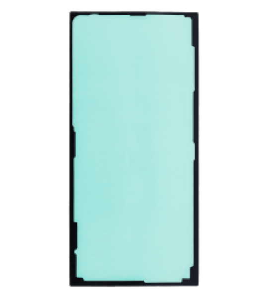 Back Cover Adhesive Tape For Samsung Galaxy S23 Ultra (10 Pack)