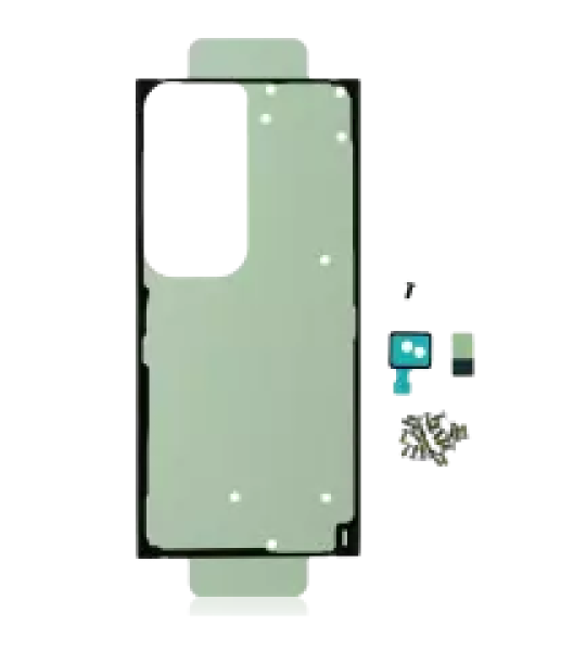 Samsung Galaxy S23 Ultra Back Cover Adhesive Rework Kit SVP