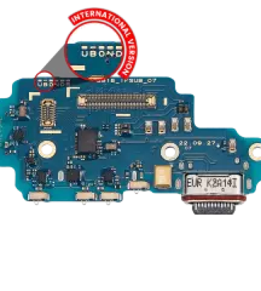 Samsung Galaxy S23 Ultra Charging Board OEM-Equivalent