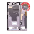Samsung Galaxy S23 Ultra Mid-Frame Housing - Lavender OEM-Equivalent