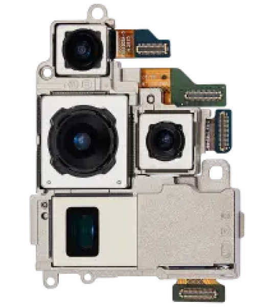 Samsung Galaxy S23 Ultra Back Camera Assembly (Wide / Telephoto / Ultra Wide) Pulled A