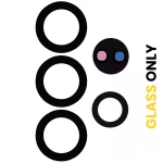 Samsung Galaxy S23 Ultra Back Camera Lens (5 Piece Set) with Adhesive (10 Pack) OEM-Equivalent
