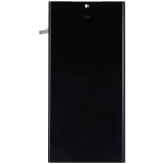Samsung Galaxy S23 Ultra (GH82-33783A) Display (No Frame) - Black