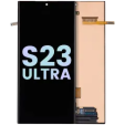 Samsung Galaxy S23 Ultra (GH82-33783A) Display (No Frame) - Black