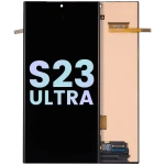 Samsung Galaxy S23 Ultra (GH82-33783A) Display (No Frame) - Black