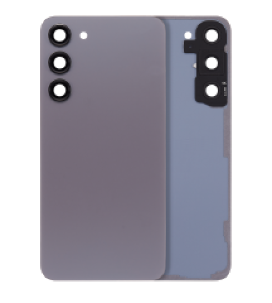 Samsung Galaxy S23 Back Cover - Graphite SVP
