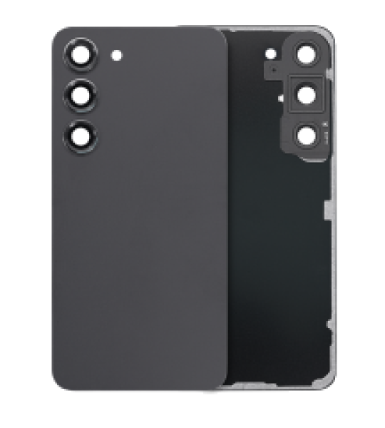 Samsung Galaxy S23 Back Cover - Phantom Black SVP
