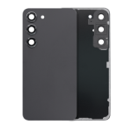 Samsung Galaxy S23 Back Cover with Camera Lens - Phanthom Black