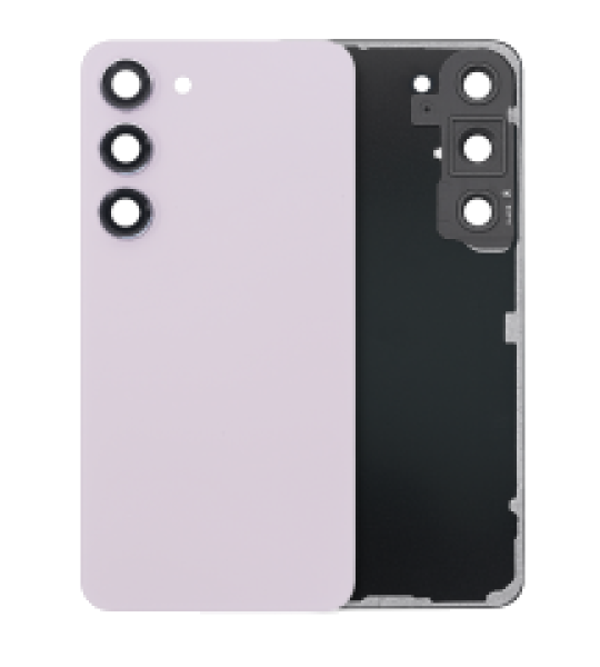 Samsung Galaxy S23 Back Cover - Lavender SVP