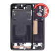 Samsung Galaxy S23 Mid-Frame Housing - Phantom Black OEM-Equivalent