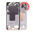 Samsung Galaxy S23 Mid-Frame Housing - Cream OEM-Equivalent