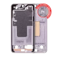 Samsung Galaxy S23 Mid-Frame Housing - Lavender OEM-Equivalent