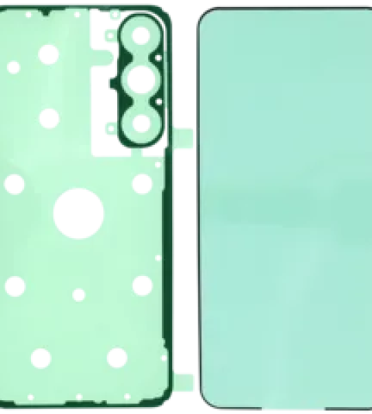 Samsung Galaxy S24 FE Back Cover And LCD Adhensive + Rework Kit OEM-Equivalent