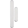 Samsung Galaxy S24 FE Hard Buttons (Power / Volume) - Gray OEM-Equivalent