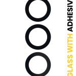 Samsung Galaxy S24 FE Back Camera Lens (3 Piece Set) with Adhesive OEM-Equivalent