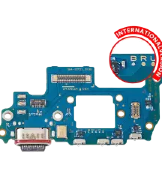 Samsung Galaxy S24 FE Charging Board (S721B) OEM-Equivalent