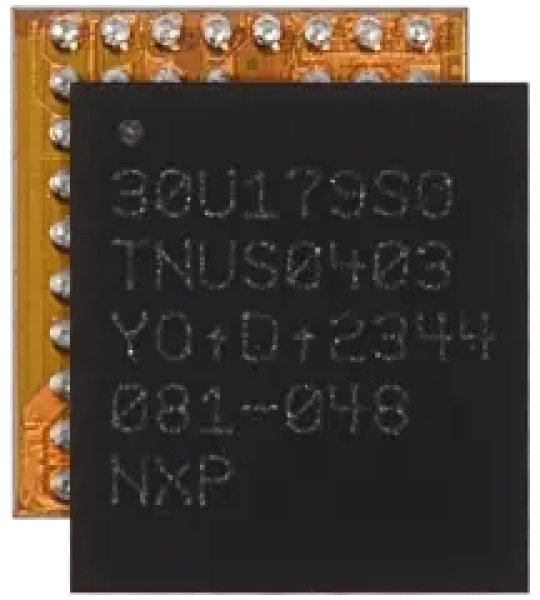 Samsung Galaxy S24 Series NFC Controller IC (30U17) OEM-Equivalent