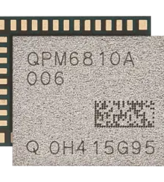 Samsung Galaxy S24 Series Power Amplifier IC (QPM6810A) OEM-Equivalent