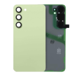 Samsung Galaxy S24 Plus Back Cover + Camera Lens - Jade Green SVP
