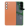 Samsung Galaxy S24 Plus Back Cover + Camera Lens - Sandstone Orange SVP