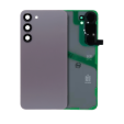 Samsung Galaxy S24 Plus Back Cover + Camera Lens - Cobalviolet SVP