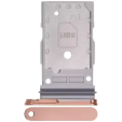 Samsung Galaxy S24 / S24 Plus Dual Sim Tray - Sandstone Orange OEM-Equivalent