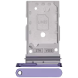 Samsung Galaxy S24 / S24 Plus Dual Sim Tray - Cobalt Vilolet OEM-Equivalent