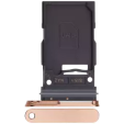 Samsung Galaxy S24 / S24 Plus Sim Tray - Sandstone Orange OEM-Equivalent