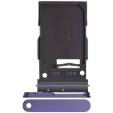 Samsung Galaxy S24 / S24 Plus Sim Tray - Cobalt Violet OEM-Equivalent