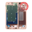Samsung Galaxy S24 Plus Mid-Frame Housing - Sandstone Orange OEM-Equivalent