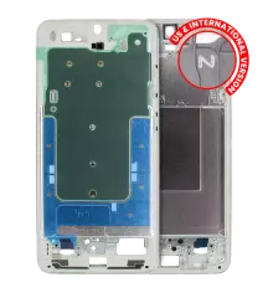Samsung Galaxy S24 Plus Mid-Frame Housing - Jade Green OEM-Equivalent