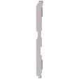 Samsung Galaxy S24 Plus Power / Volume Button Flex OEM-Equivalent
